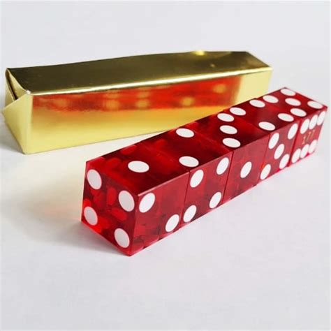 casino dice collection